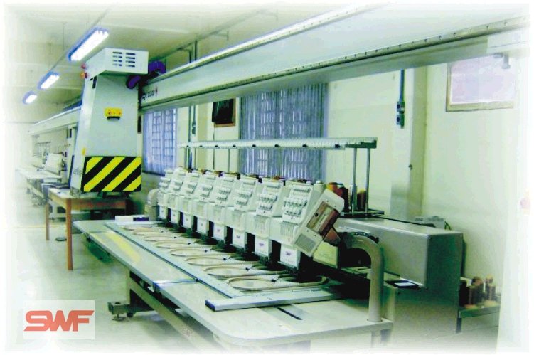 LaserBridge | Applique Cutting Machine | Embroidery applique cutting